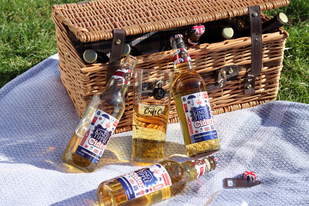 A Cider fit for the King! Raise a glass! 🍻 Celtic Marches