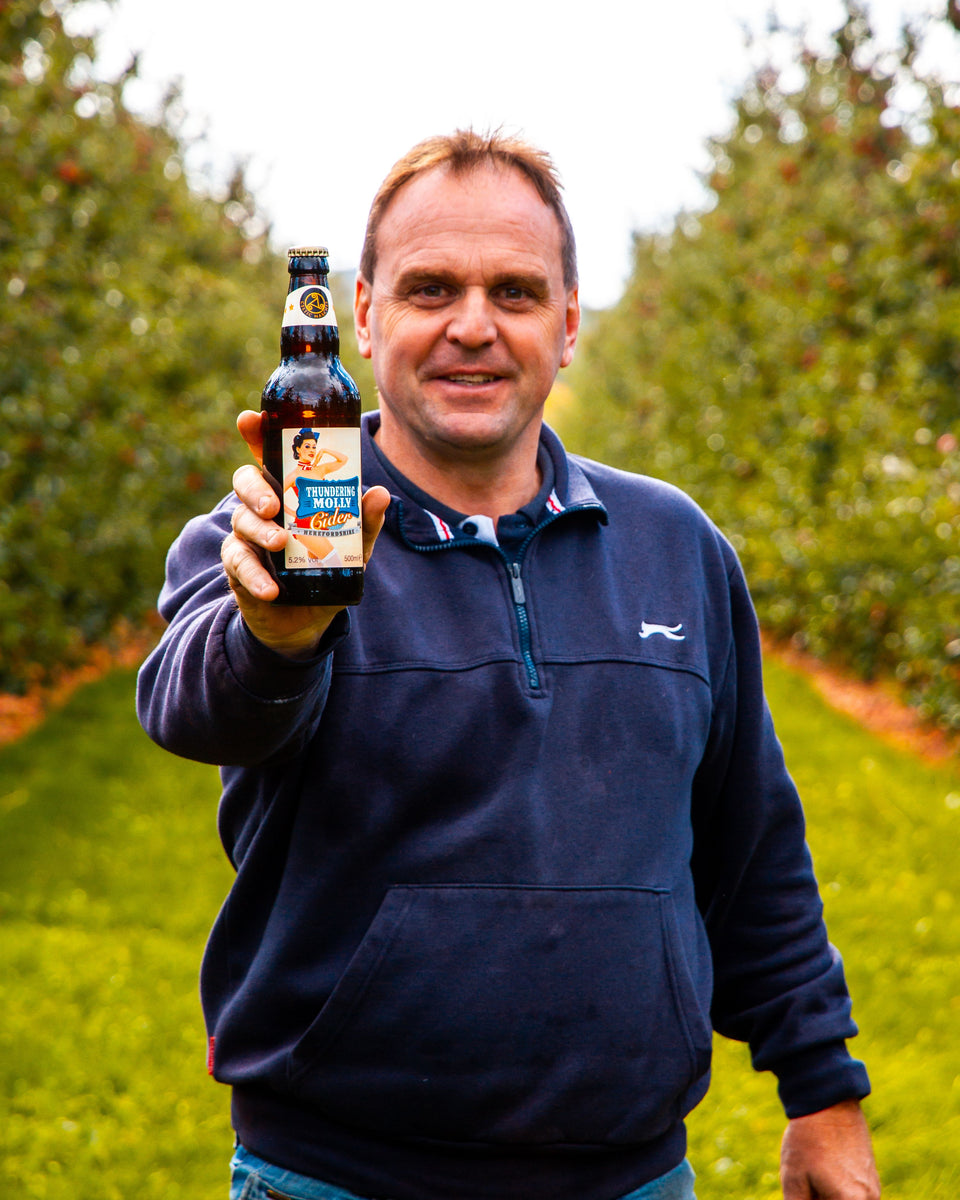 Top of the Crops The 8 Best Cider Apple Varieties Celtic Marches