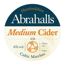 Load image into Gallery viewer, Abrahalls AM 6% 20L BIB (35 Pints)
