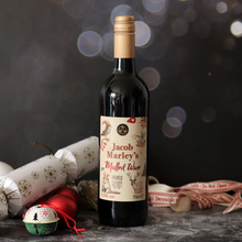 Load image into Gallery viewer, Jacob Marley's Mulled Wine 5.5% 6 x 75cl Bottles