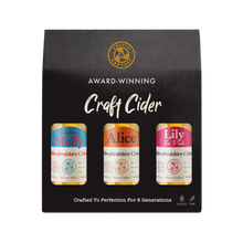 Load image into Gallery viewer, Modern Cider Gift Pack