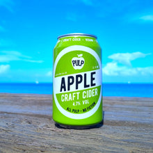 Load image into Gallery viewer, PULP Apple 4.7% 24 x 330ml Cans