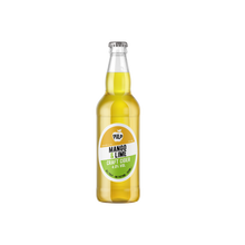 Load image into Gallery viewer, PULP Mango & Lime 4% 12 x 500ml Bottles