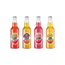 Load image into Gallery viewer, PULP Mixed Cocktail Cider Case 12 x 500ml Bottles