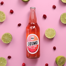 Load image into Gallery viewer, PULP Cosmo 3.4% 12 x 500ml Bottles