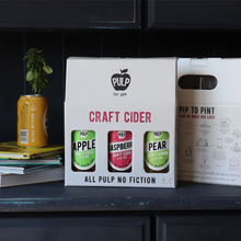 Load image into Gallery viewer, PULP Cider Gift Pack Combo #1