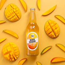 Load image into Gallery viewer, PULP Mango Daiquiri 3.4% 12 x 500ml Bottles