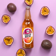 Load image into Gallery viewer, PULP Pornstar Martini 3.4% 12 x 500ml Bottles