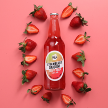 Load image into Gallery viewer, PULP Strawberry Daiquiri 3.4% 12 x 500ml Bottles