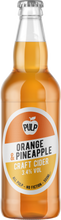 Load image into Gallery viewer, Pulp Orange and Pineapple 3.4% 12x500 Bottles