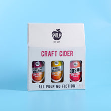 Load image into Gallery viewer, PULP Cider Gift Pack Combo #4