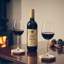 Load image into Gallery viewer, Jacob Marley's Mulled Wine 5.5% 2 x 75cl Bottles