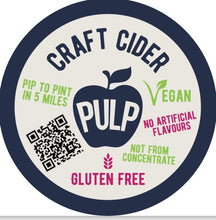Load image into Gallery viewer, Pulp Caramelised Apple 3.4% 12x500 Bottles