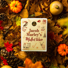 Load image into Gallery viewer, Jacob Marley's Mulled Wine 5.5% 3L Box