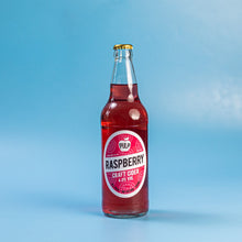Load image into Gallery viewer, PULP Raspberry 4% 12 x 500ml Bottles