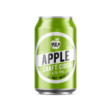 Load image into Gallery viewer, PULP Apple 4.7% 24 x 330ml Cans