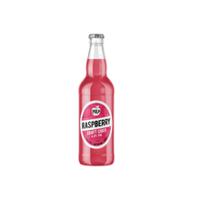 Load image into Gallery viewer, PULP Raspberry 4% 12 x 500ml Bottles