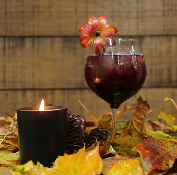 Introducing...Apples For Autumn: The Herefordshire Kir Normand Cocktail from Celtic Marches and British Cassis