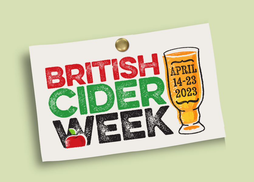 It's British Cider Week! 👋