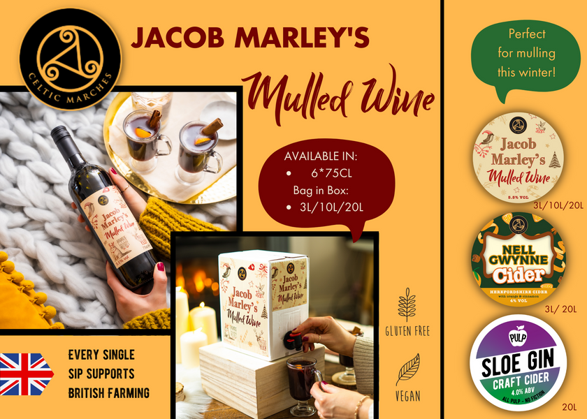 Wholesale Mulled Wine & Mulled Cider