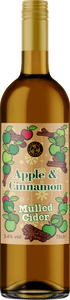 Apple & Cinnamon Mulled Cider 6 x 75cl Bottles