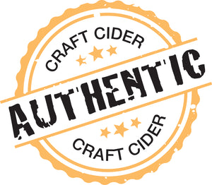 15% OFF Craft Cider Week - 12 x 500ml Bottles **FREE DELIVERY**