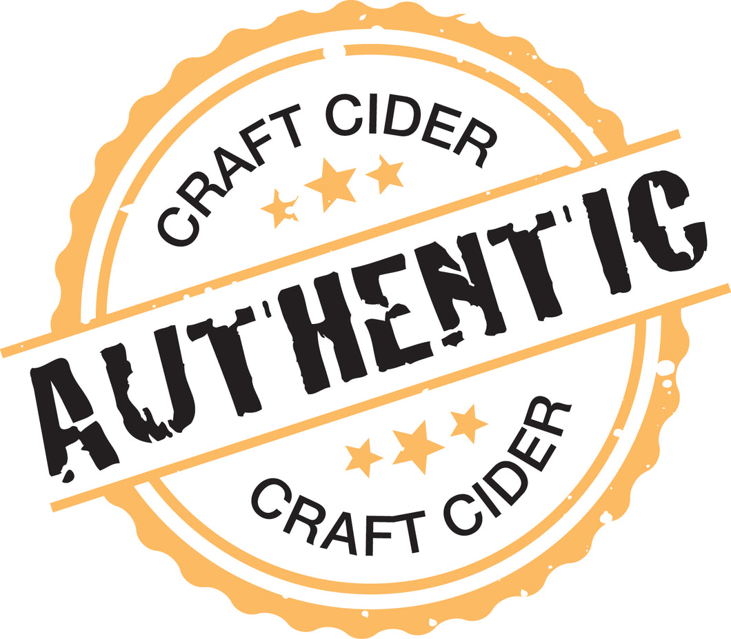 15% OFF Craft Cider Week - 12 x 500ml Bottles **FREE DELIVERY**