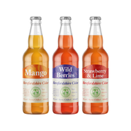 Mixed Fruit Cider Box 12 x 500ml bottles
