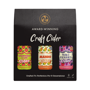 Mixed Cider Gift Packs x 6