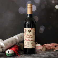 Load image into Gallery viewer, Jacob Marley&#39;s Mulled Wine 5.5% 6 x 75cl Bottles
