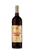 Load image into Gallery viewer, Jacob Marley's Mulled Wine 5.5% 6 x 75cl Bottles
