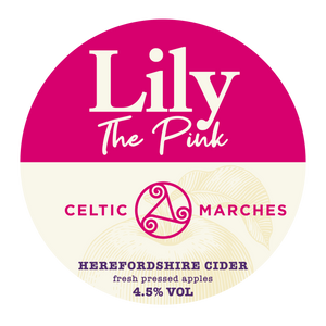 Lily The Pink 4.5% 20L BIB (35 Pints)