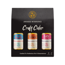 Load image into Gallery viewer, Mixed Cider Gift Packs x 6
