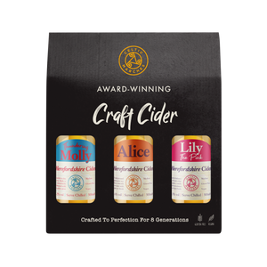 Mixed Cider Gift Packs x 6