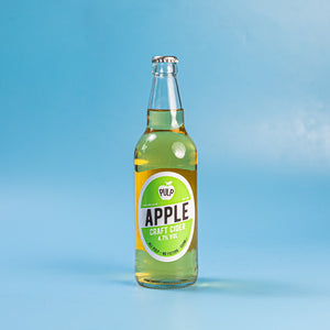 PULP Apple Cider 4.7% 12 x 500ml Bottles