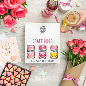PULP Cider Gift Pack Combo #3