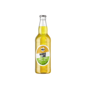 PULP Mango & Lime 4% 12 x 500ml Bottles