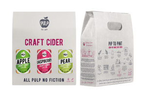 PULP Cider Gift Pack Combo #1