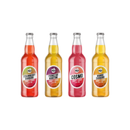 PULP Mixed Cocktail Cider Case 12 x 500ml Bottles