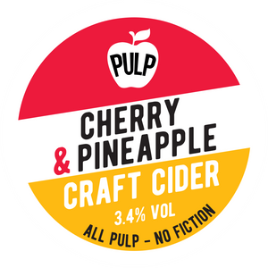 PULP Cherry & Pineapple 20L (35 pints)