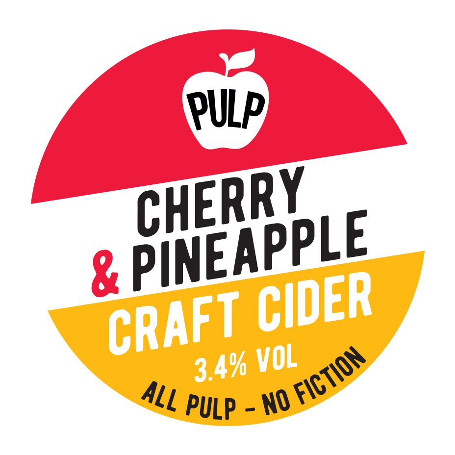 PULP Cherry & Pineapple 20L (35 pints)