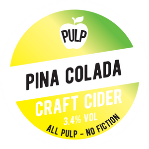 PULP Pina Colada 20L (35 pints)