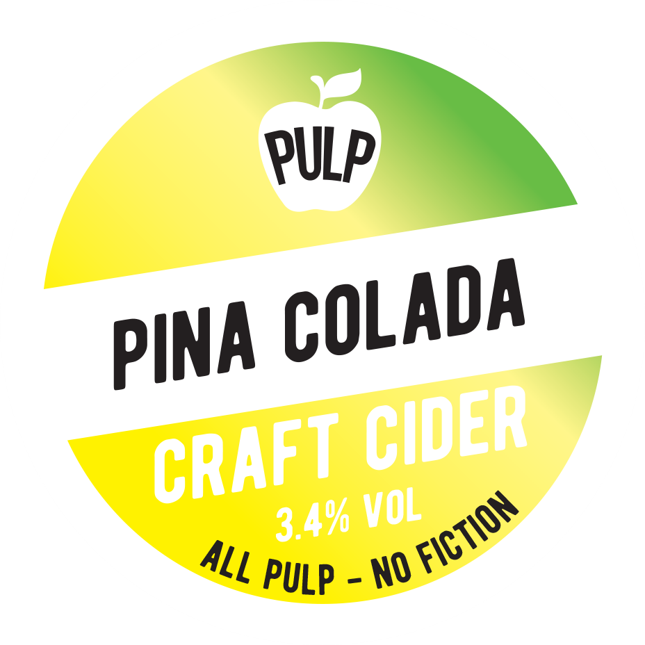 PULP Pina Colada 20L (35 pints)