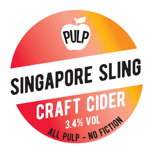 PULP Singapore Sling 20L (35 pints)