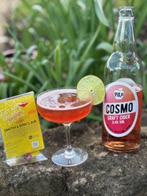 Pulp Cider x Smith & Sinclair - Cocktail Kit **Free shipping**
