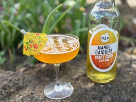 Pulp Cider x Smith & Sinclair - Cocktail Kit **Free shipping**