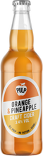 Load image into Gallery viewer, Pulp Orange and Pineapple 3.4% 12x500 Bottles
