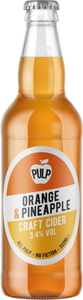 Pulp Orange and Pineapple 3.4% 12x500 Bottles