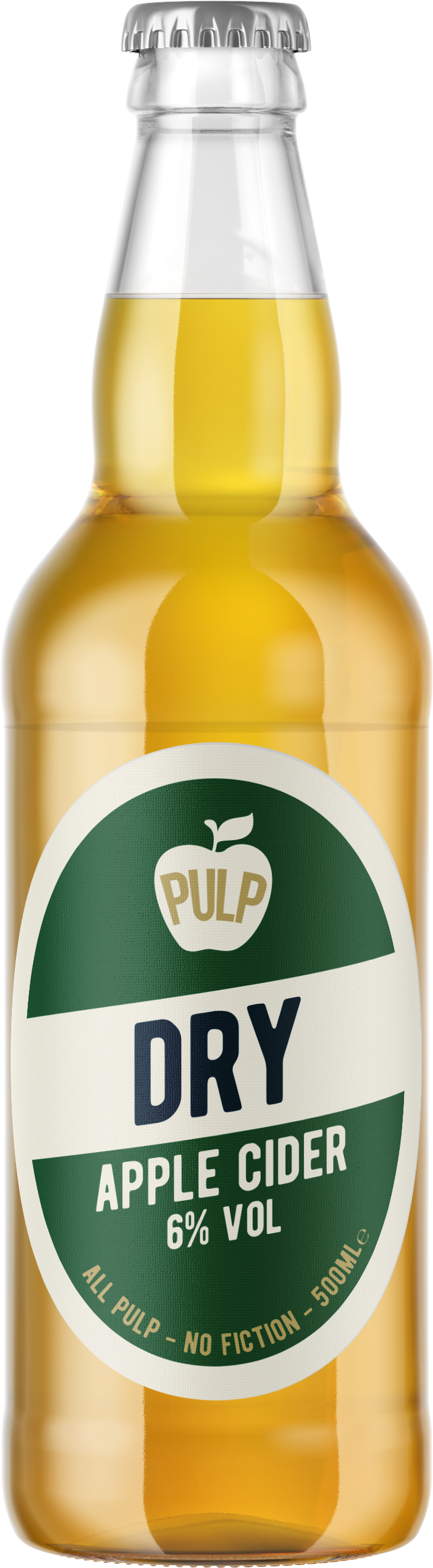 Pulp Dry 6% 12 x 500ml Bottles