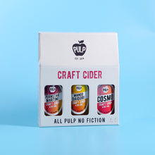 Load image into Gallery viewer, PULP Cider Gift Pack Combo #4
